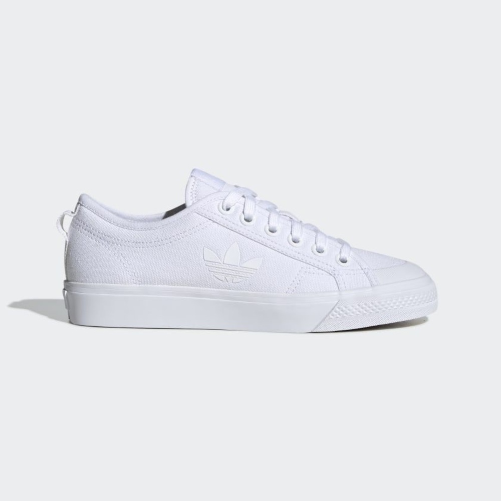 ADIDAS NIZZA TREFOIL SHOES
